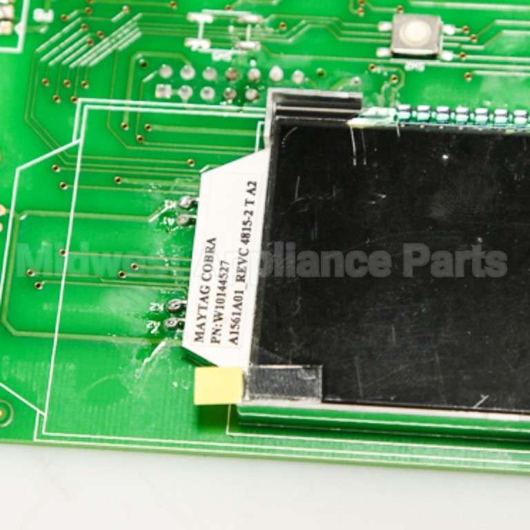 WPW10144584 Whirlpool Cntrl-Elec