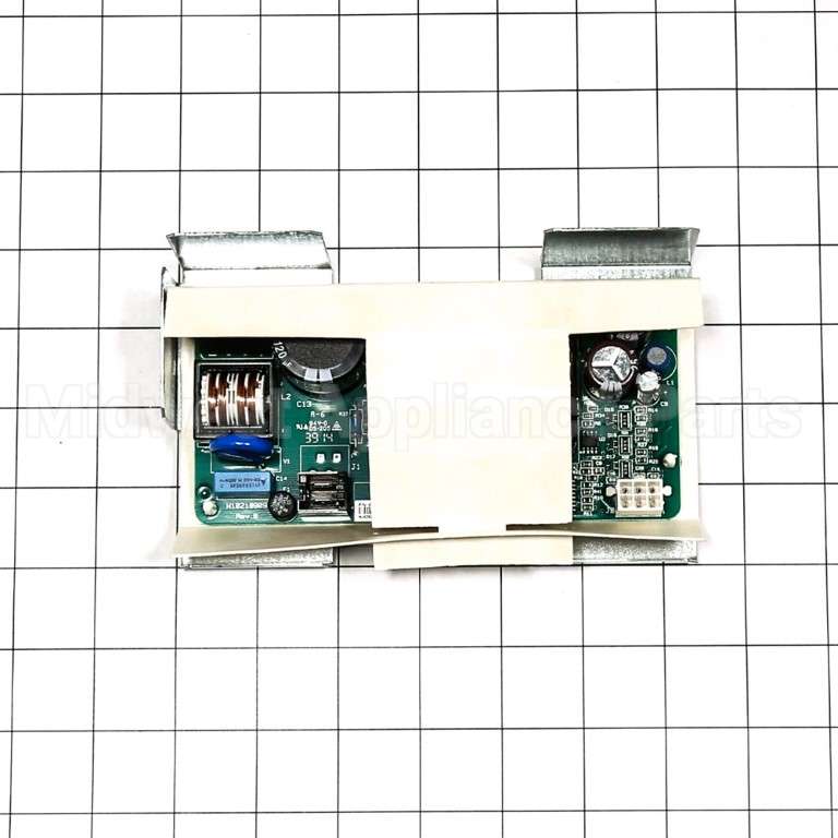 WPW10145531 Whirlpool Cntrl-Elec
