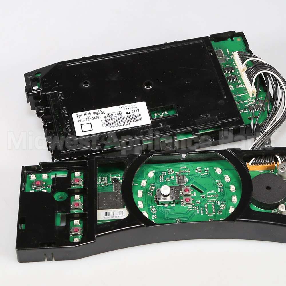 WPW10157248 Whirlpool Cntrl-Elec