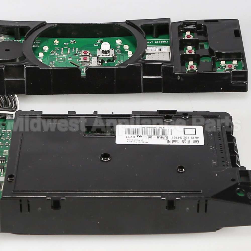 WPW10157248 Whirlpool Cntrl-Elec