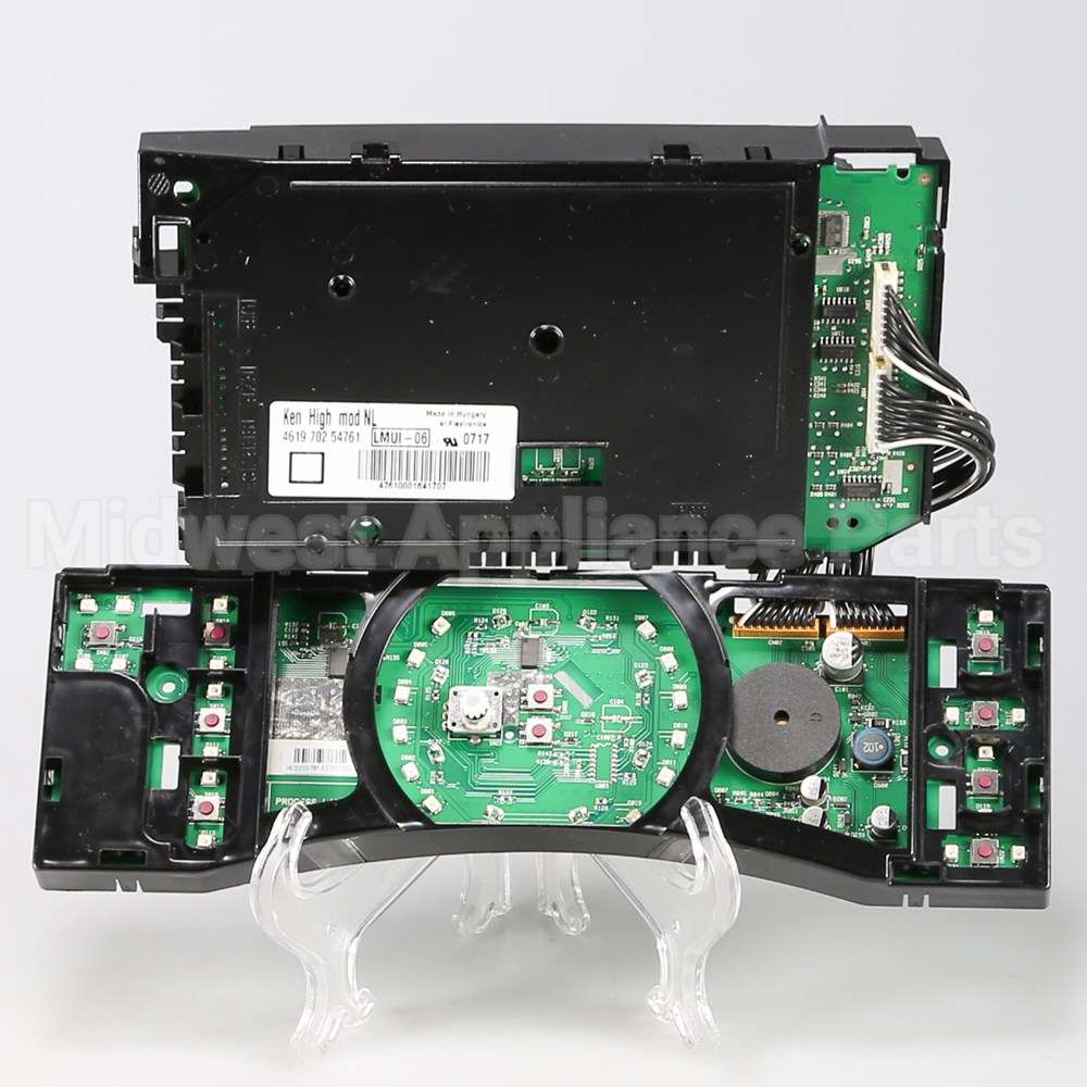 WPW10157248 Whirlpool Cntrl-Elec