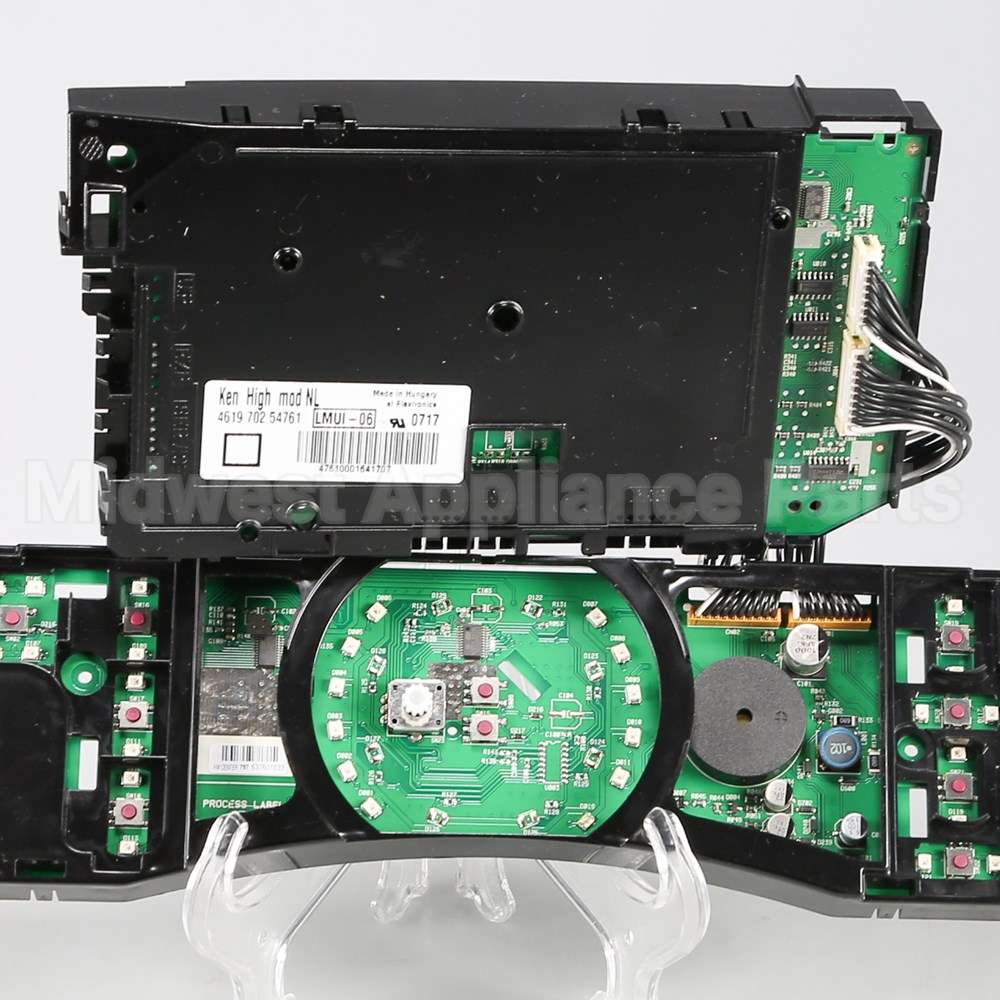 WPW10157248 Whirlpool Cntrl-Elec