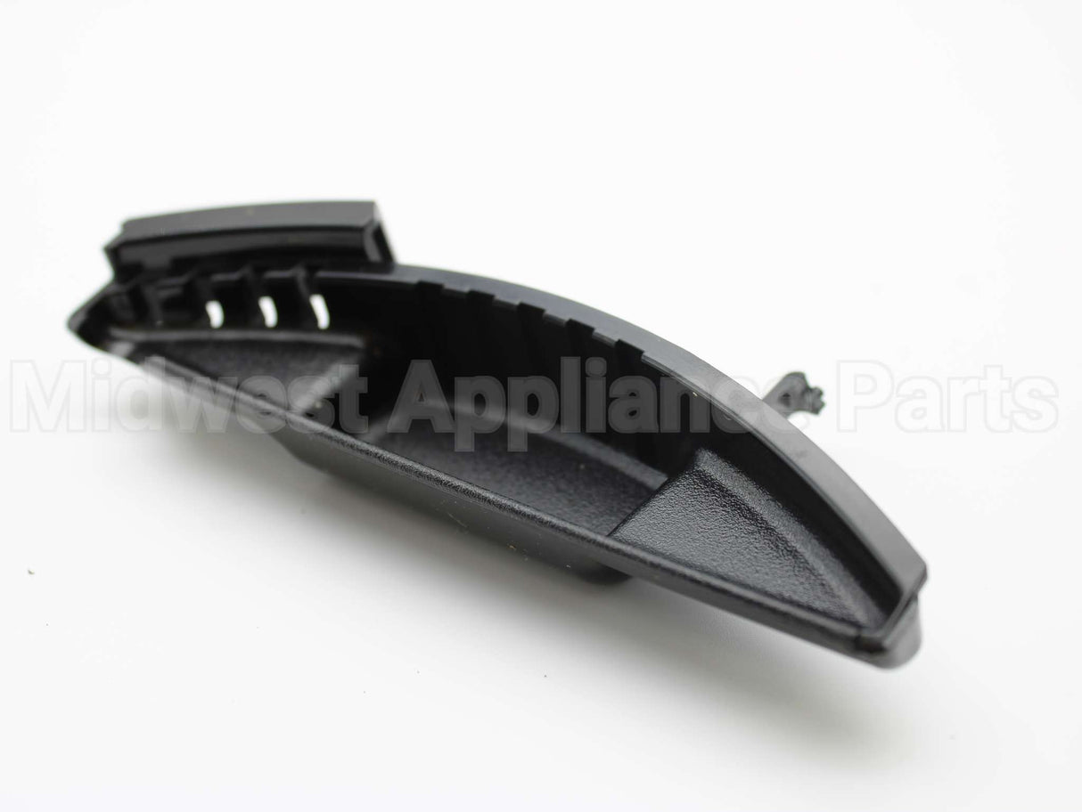 WPW10158322 Whirlpool Handle Grip-Ken Blk
