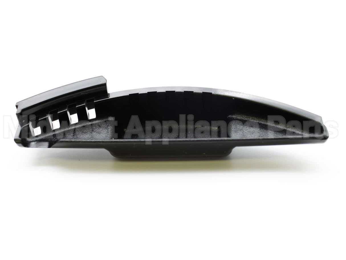WPW10158322 Whirlpool Handle Grip-Ken Blk
