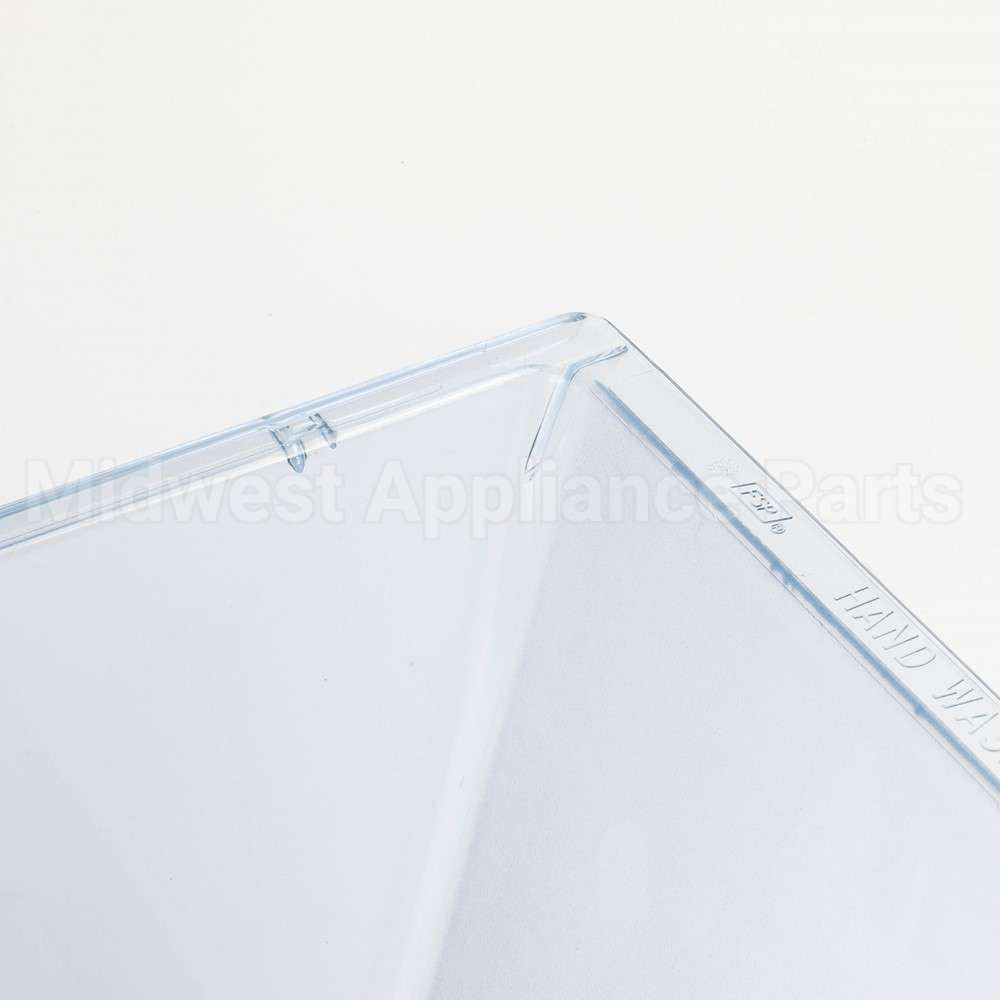 WPW10159659 Whirlpool 0Pan-Crisper,Microban