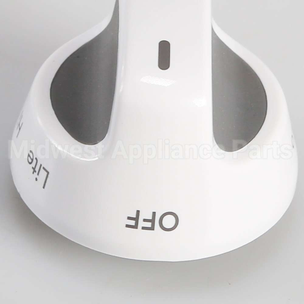 WPW10160372 Whirlpool Knob