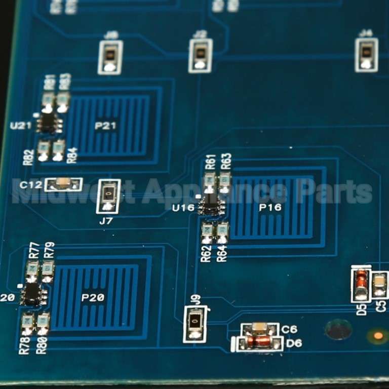 WPW10161676 Whirlpool Blk Wpd
