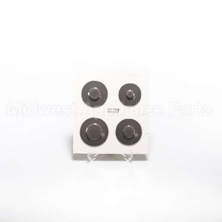 WPW10165809 Whirlpool Cap-Burner