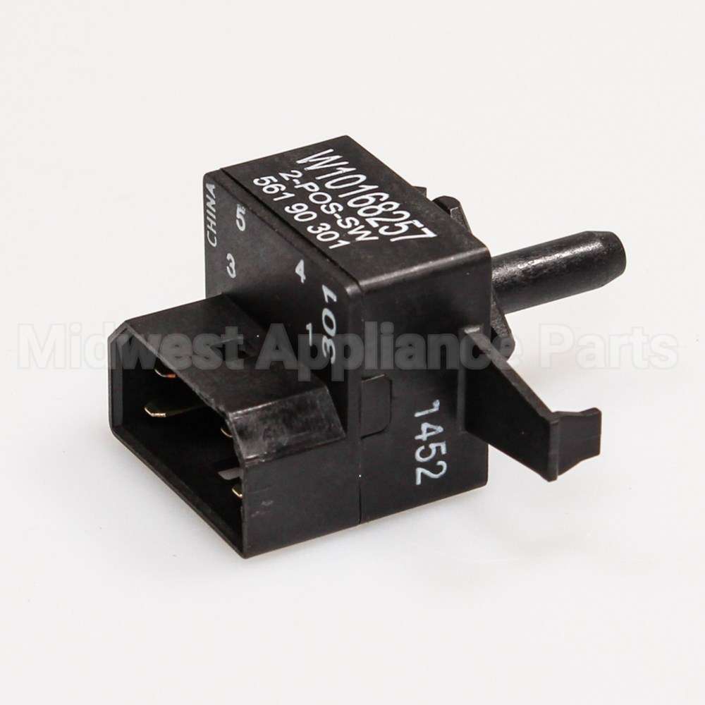 WPW10168257 Whirlpool Switch-Cyc