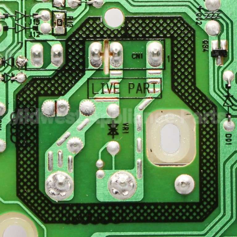 WPW10169272 Whirlpool Cntrl-Elec