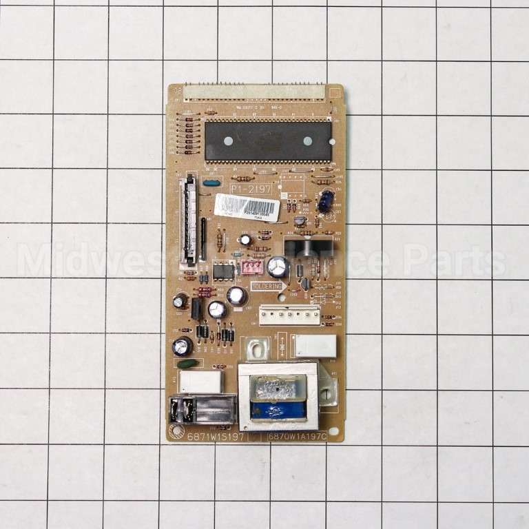 WPW10169272 Whirlpool Cntrl-Elec