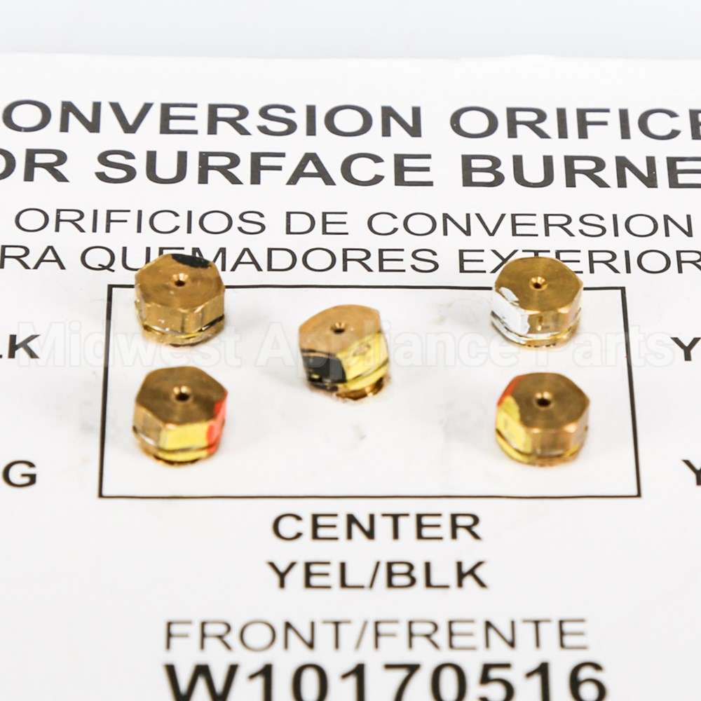 WPW10170516 Whirlpool Spud-Orfce