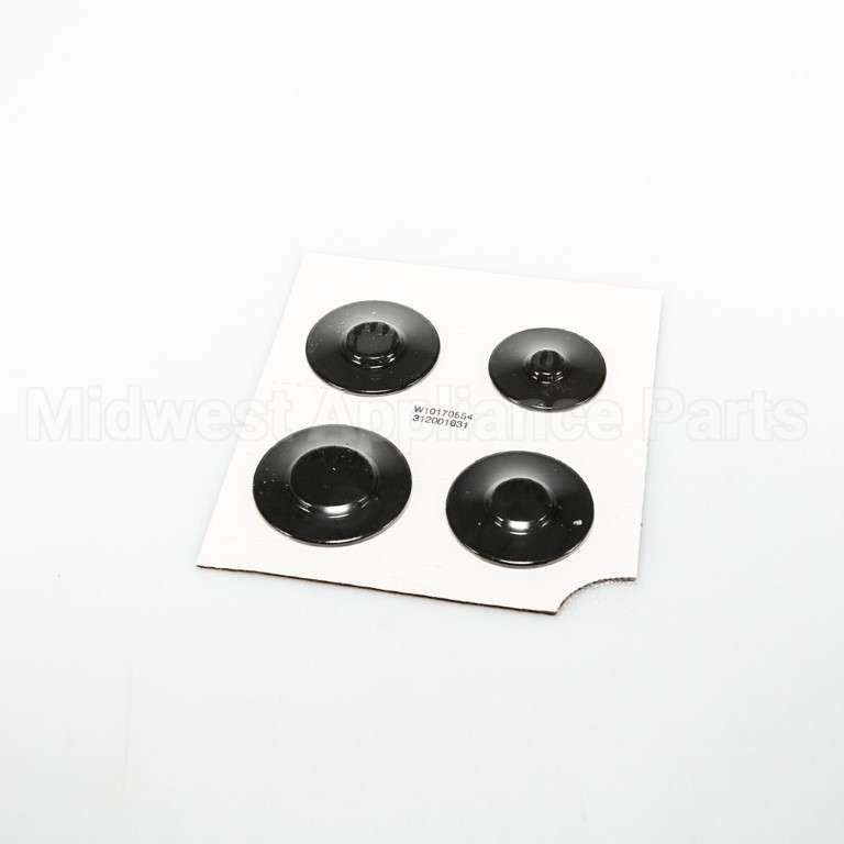 WPW10170554 Whirlpool Cap-Burner