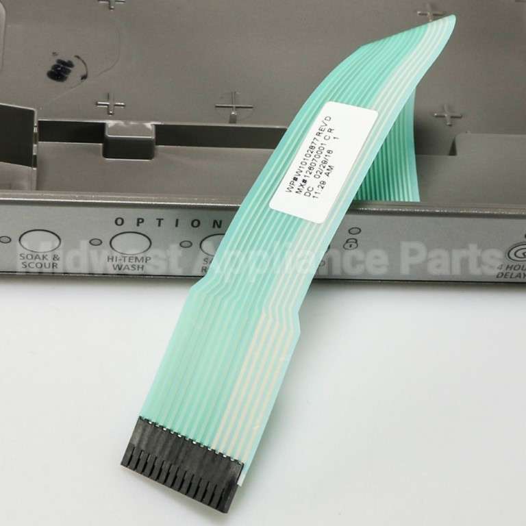 WPW10175238 Whirlpool Panel-Cntl