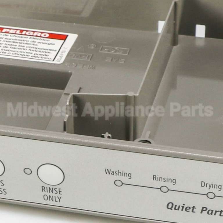 WPW10175238 Whirlpool Panel-Cntl