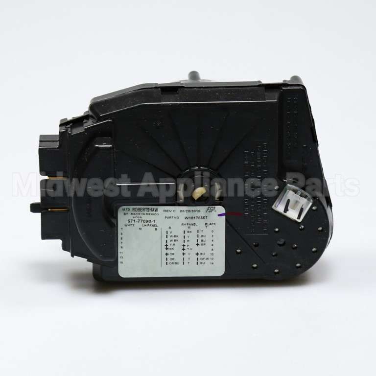 WPW10175557 Whirlpool Timer