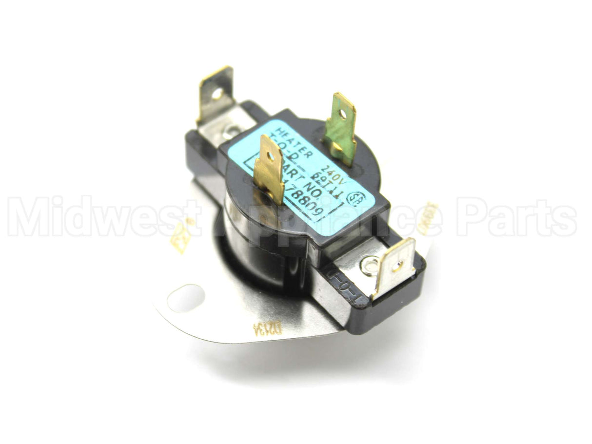 WPW10178809 Whirlpool Thrmst-Fix