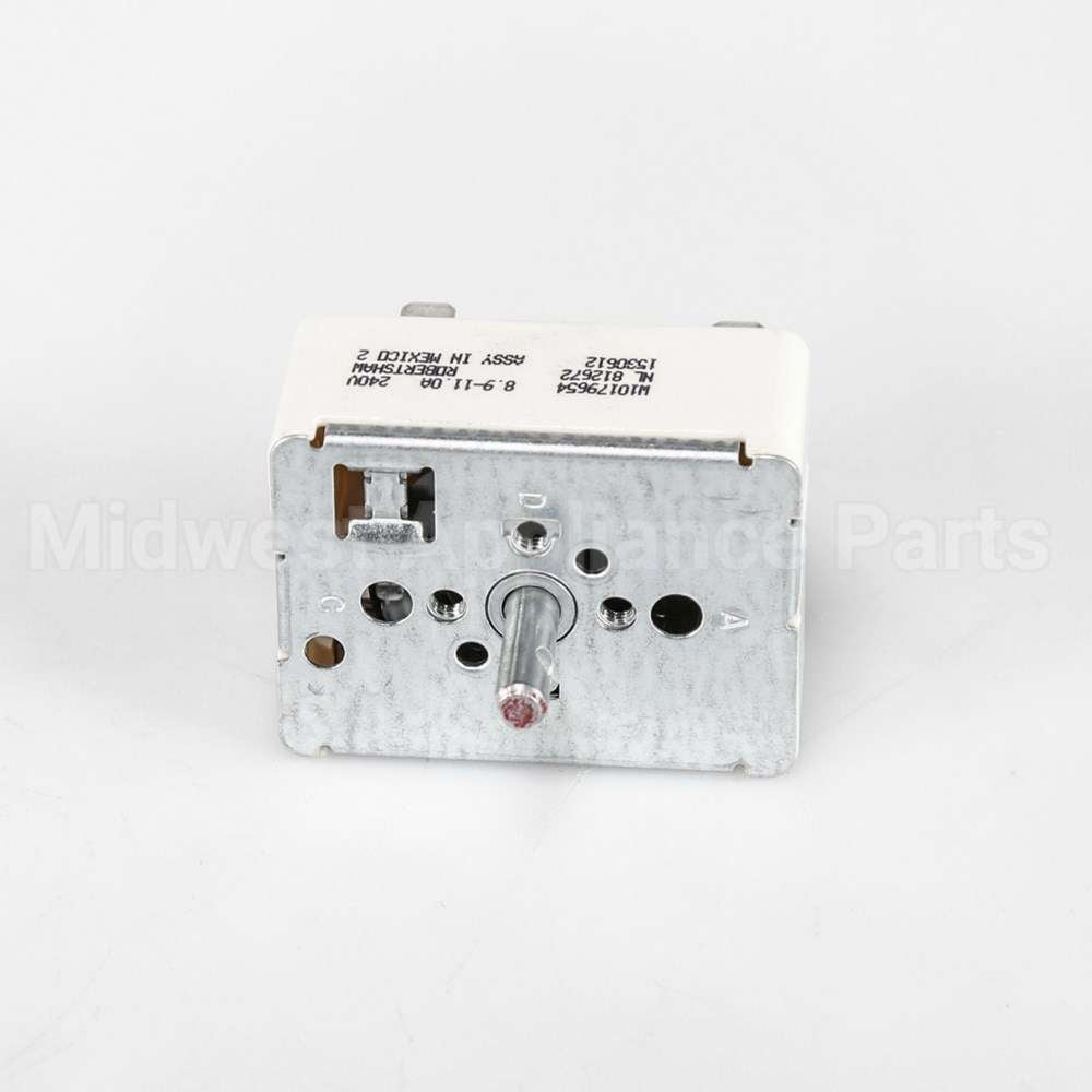 WPW10179654 Whirlpool Switch-Inf