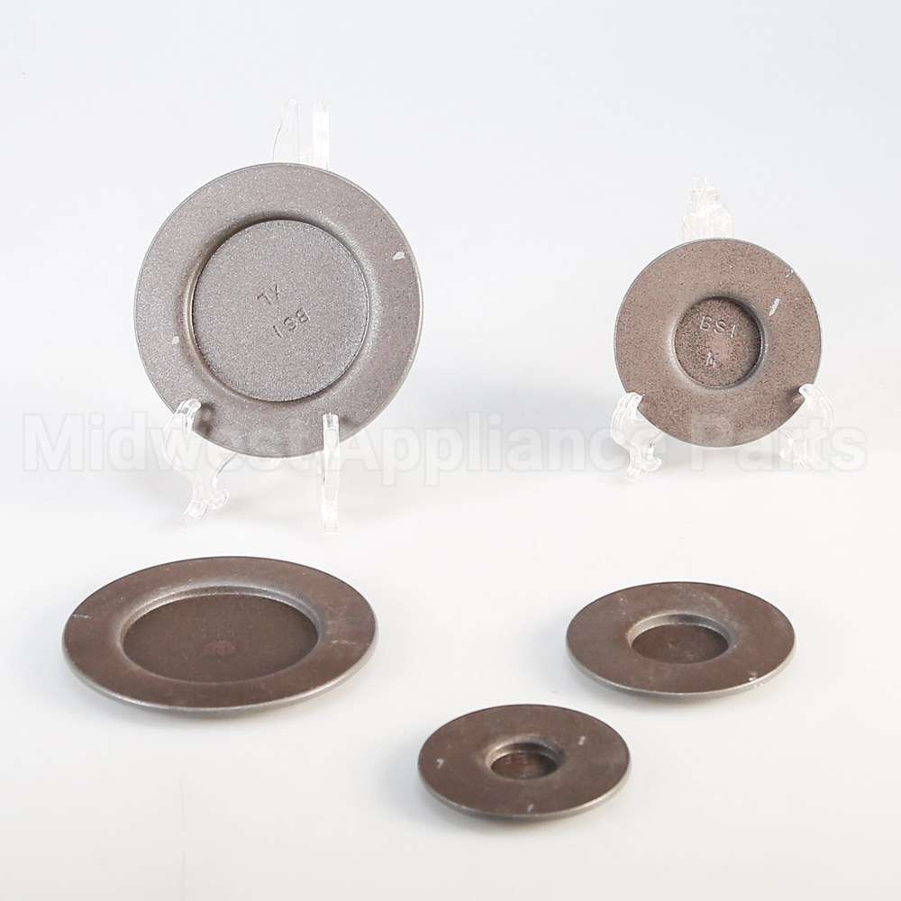 WPW10183372 Whirlpool Cap-Burner