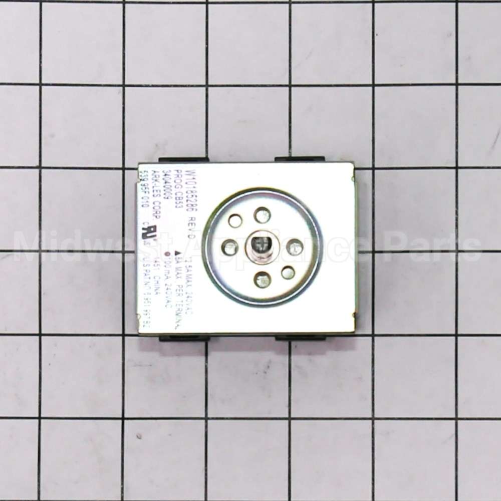 WPW10185286 Whirlpool Switch-Inf