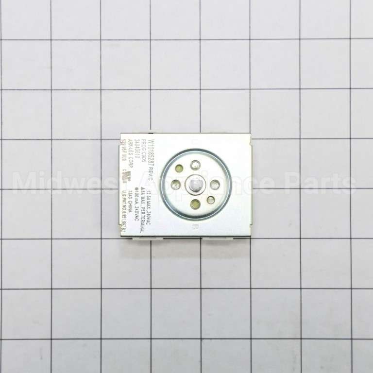 WPW10185287 Whirlpool Discontinued