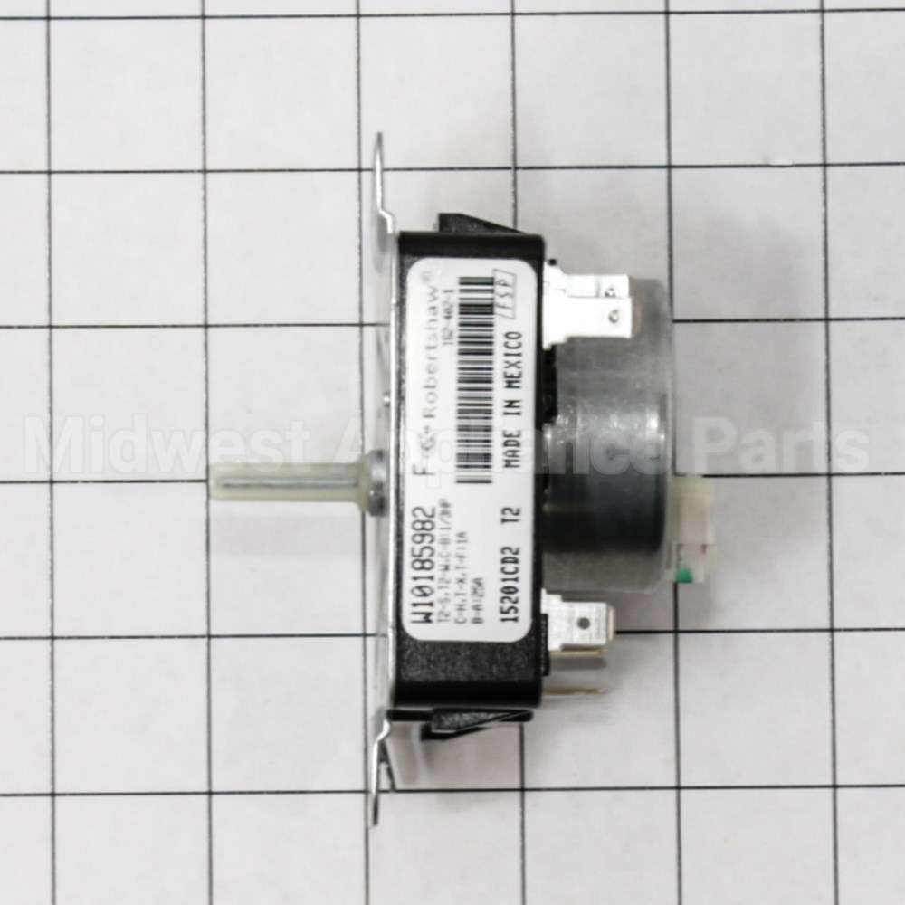 WPW10185982 Whirlpool Timer