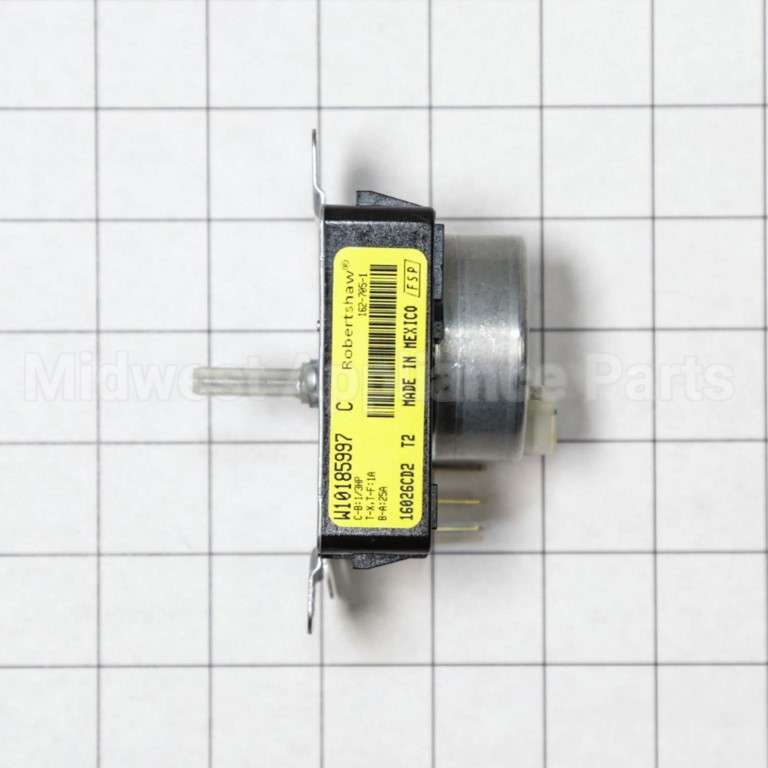 WPW10185997 Whirlpool Timer