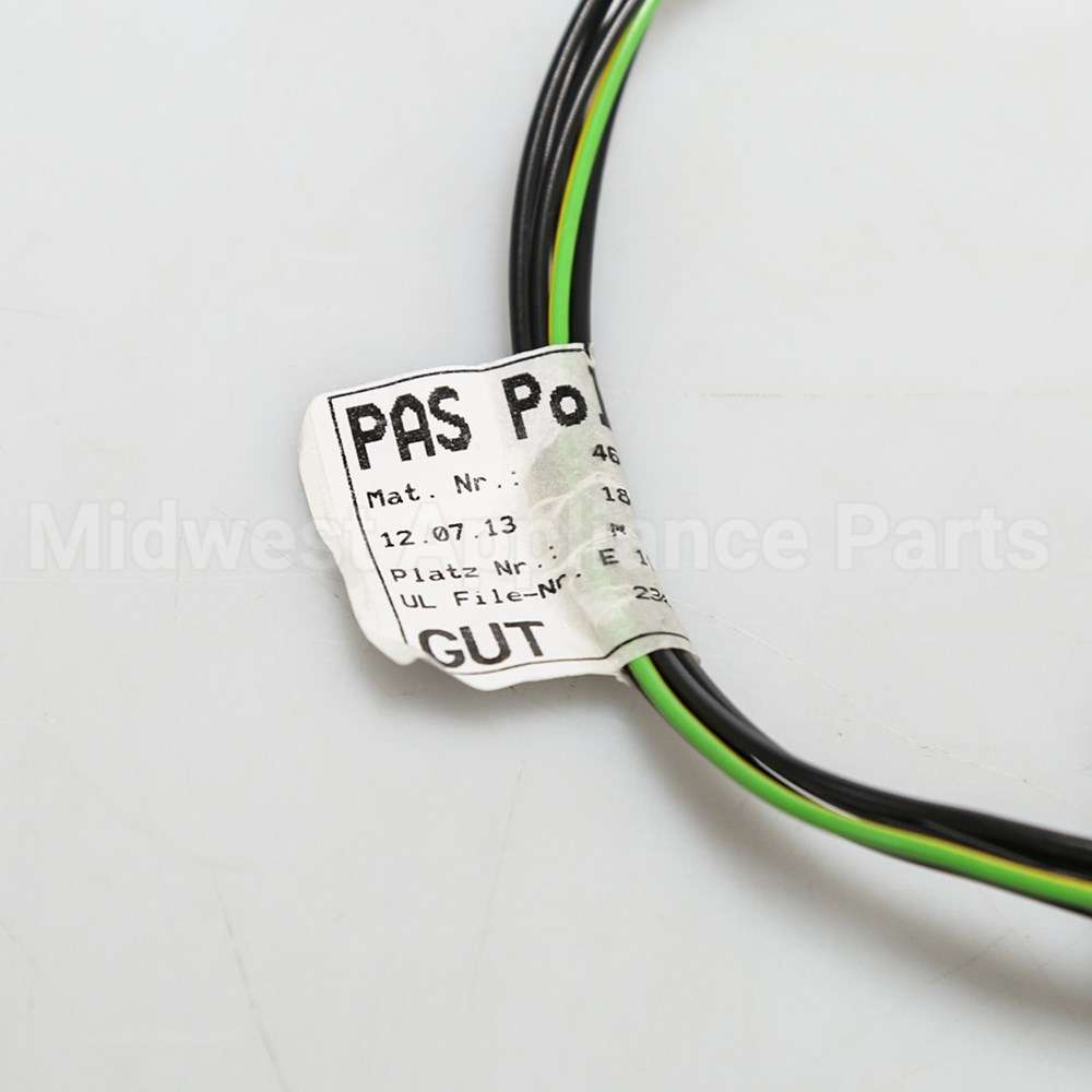 WPW10189680 Whirlpool Harns-Wire