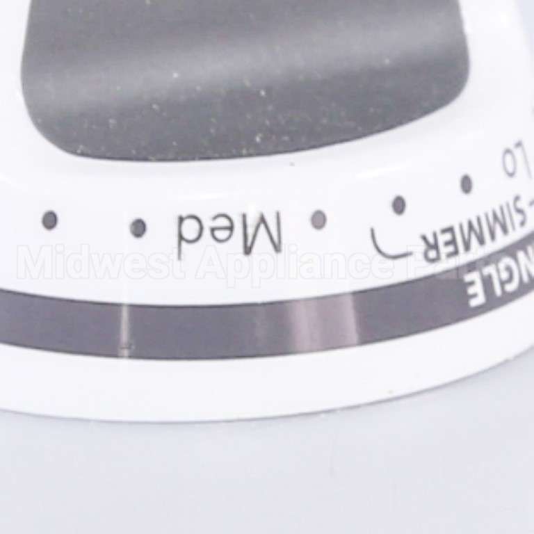 WPW10193253 Whirlpool Knob