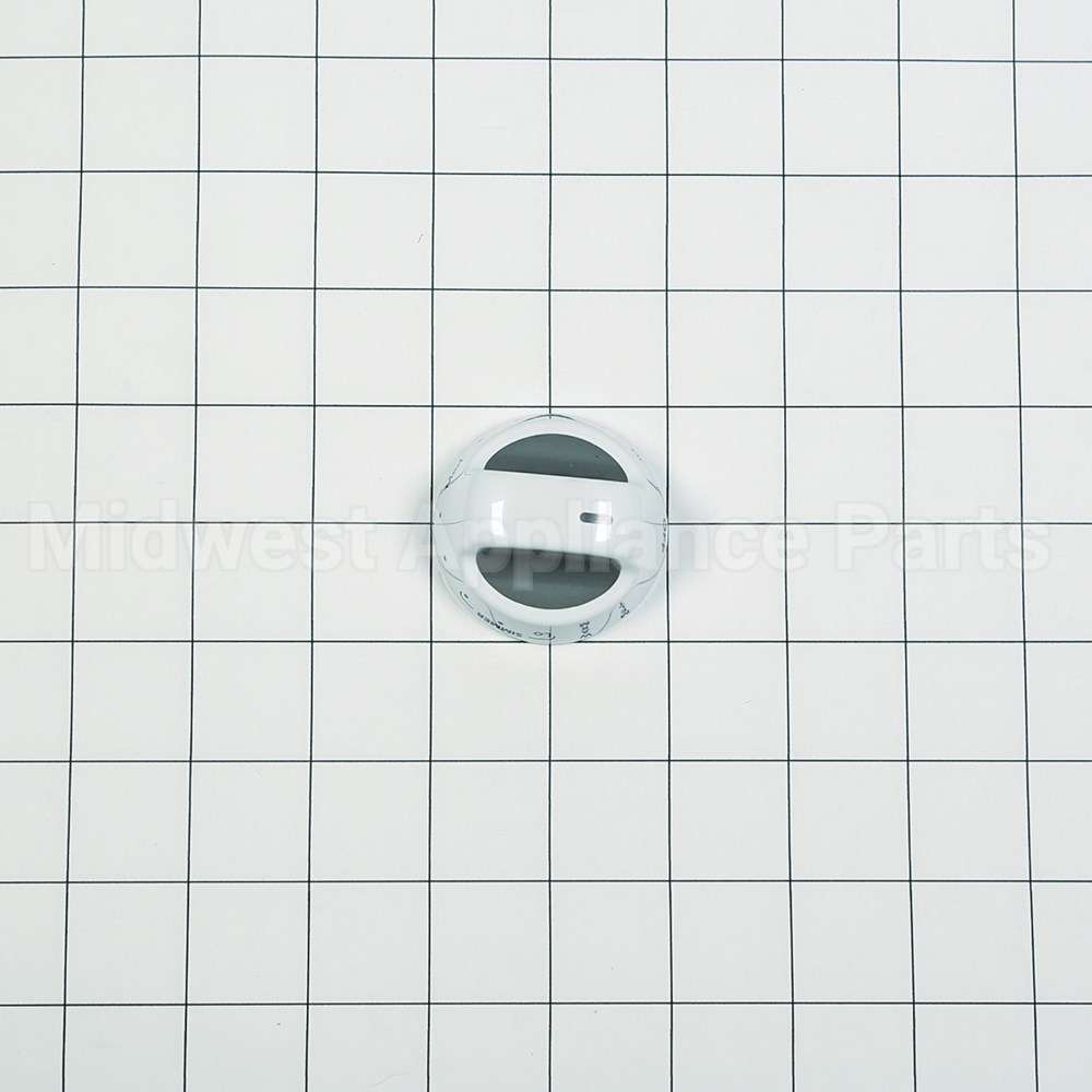 WPW10193257 Whirlpool Knob