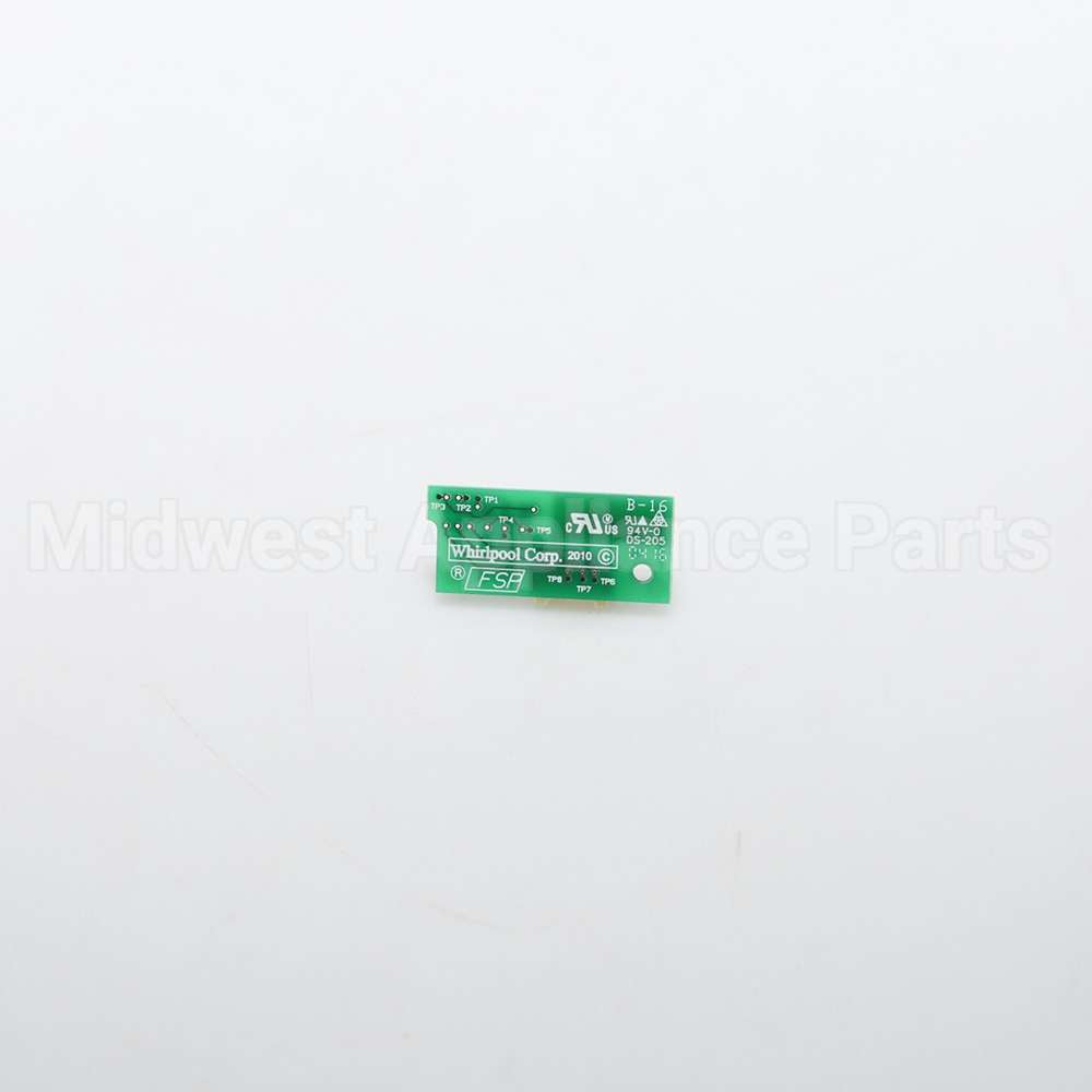 WPW10195836 Whirlpool Light-Ind