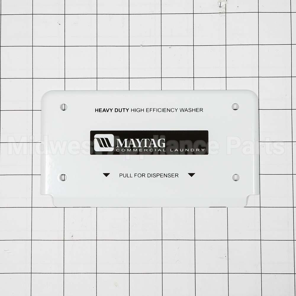 WPW10198450 Whirlpool Overlay