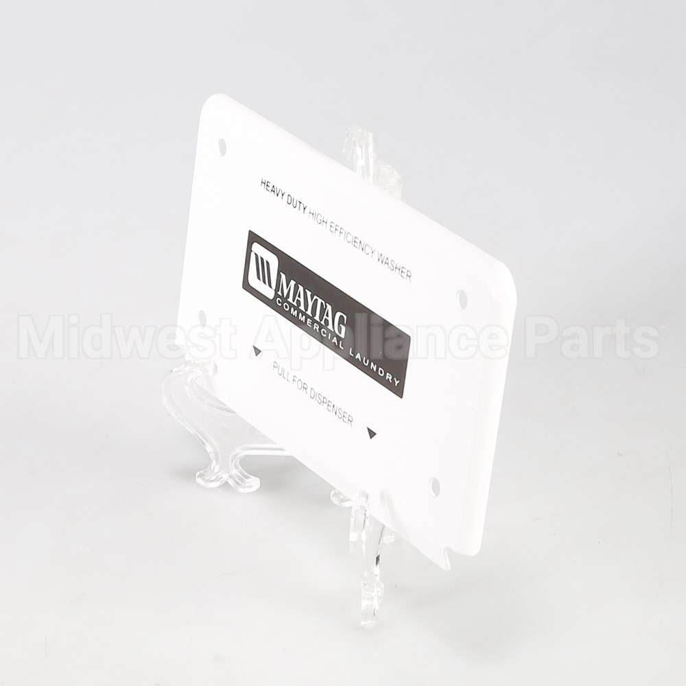 WPW10198450 Whirlpool Overlay