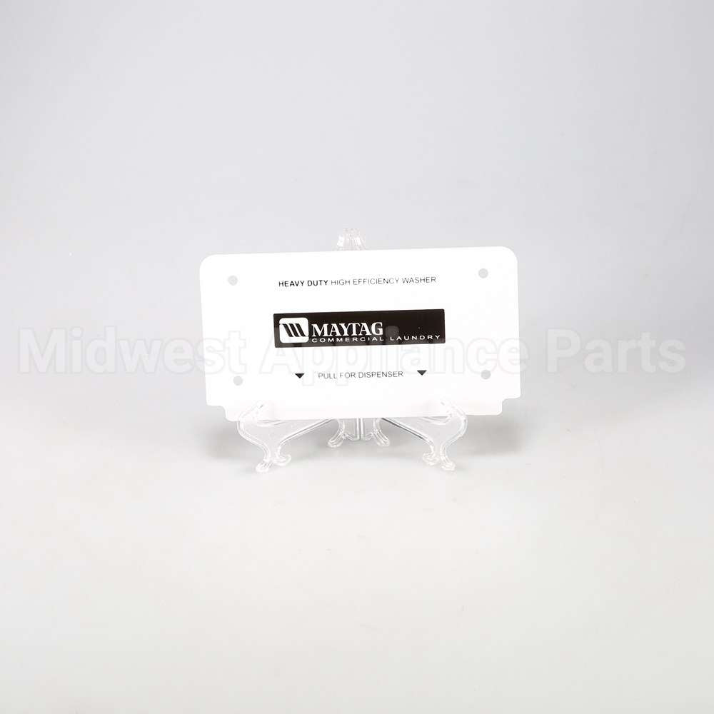 WPW10198450 Whirlpool Overlay