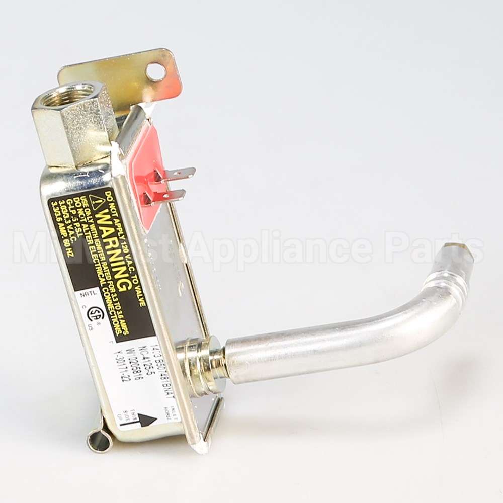 WPW10205816 Whirlpool Valve-Gas