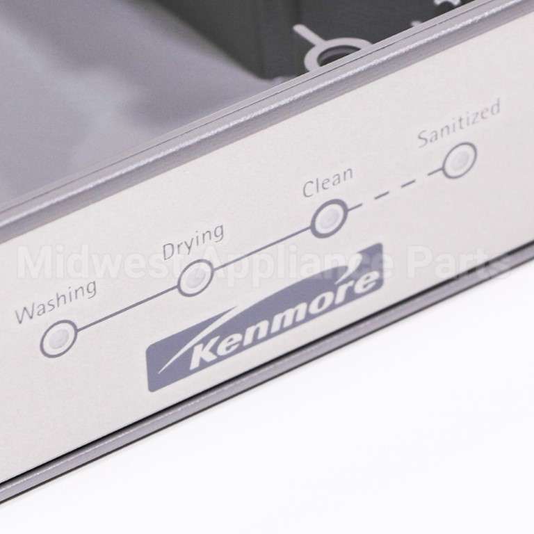 WPW10205857 Whirlpool Panel-Cntl