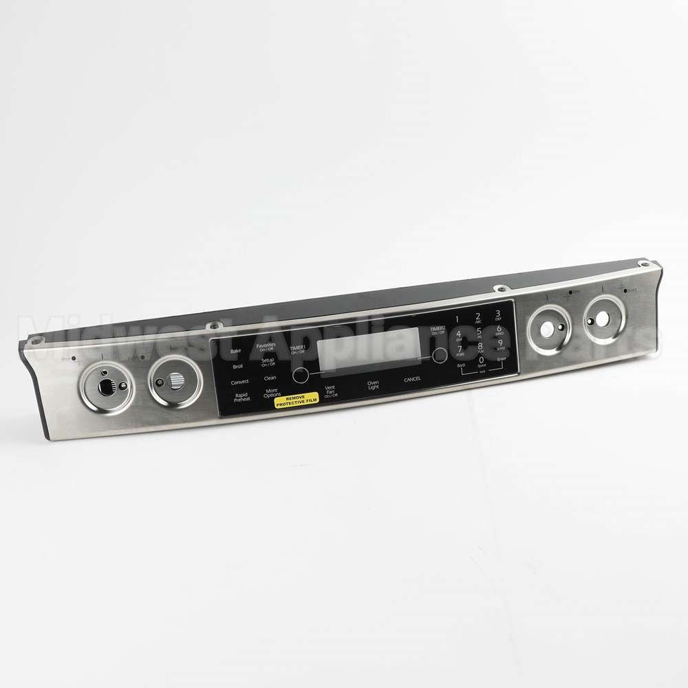 WPW10206068 Whirlpool Panl-Cntrl