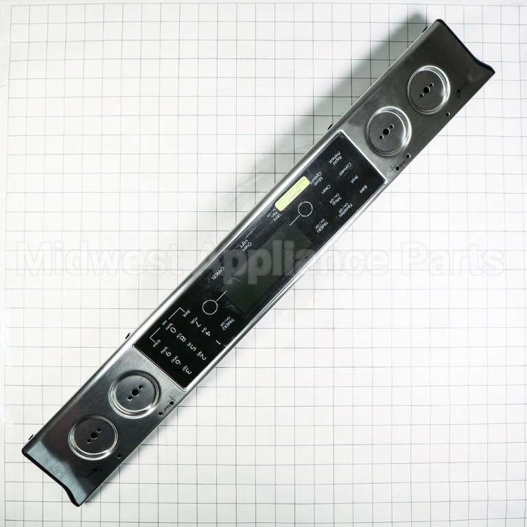 WPW10206087 Whirlpool Panl-Cntrl