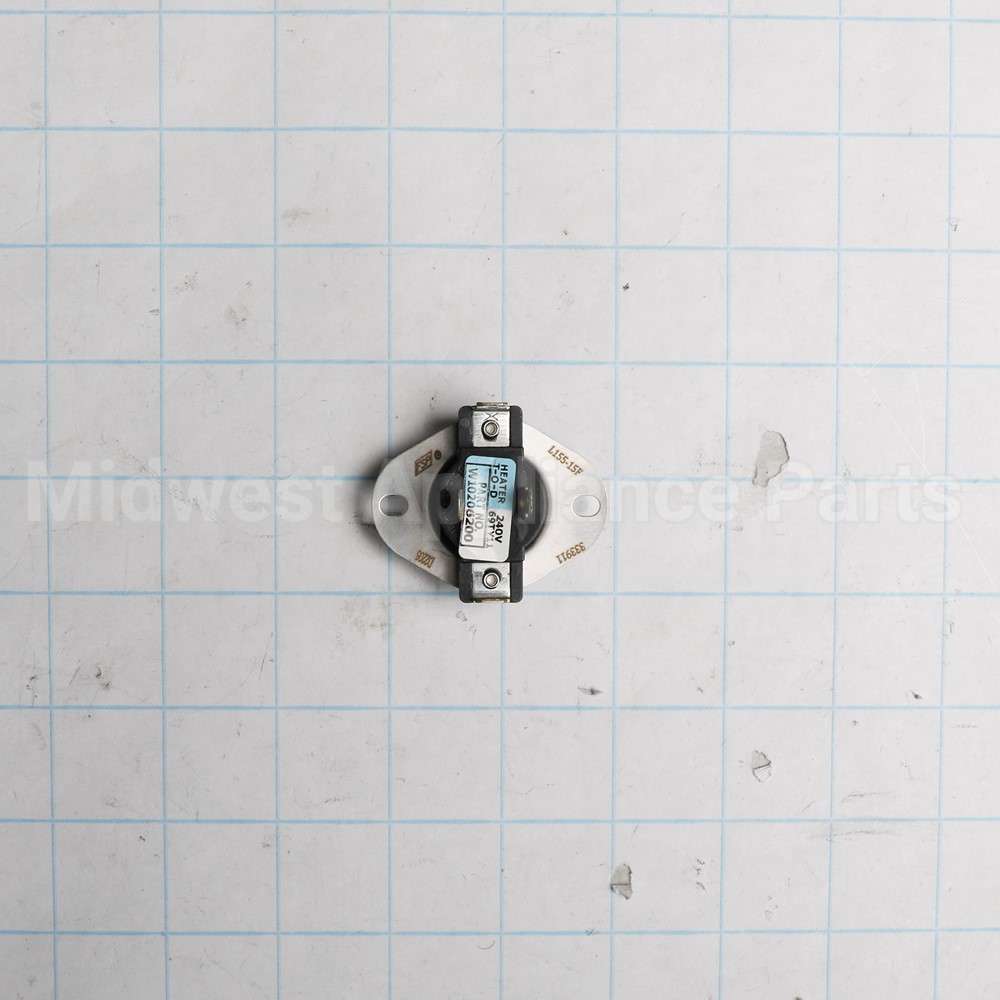 WPW10206200 Whirlpool Thrmst-Fix