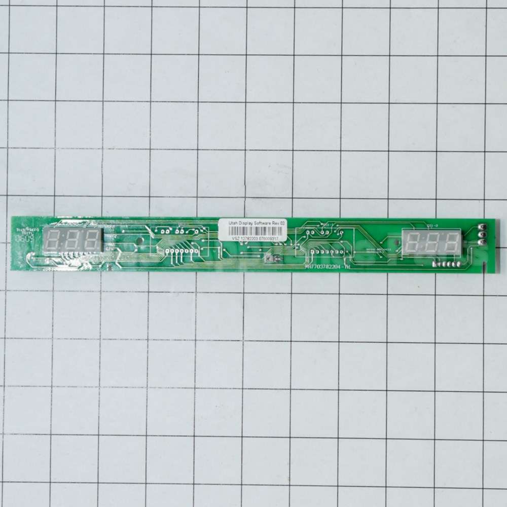 WPW10207861 Whirlpool Cntrl-Elec