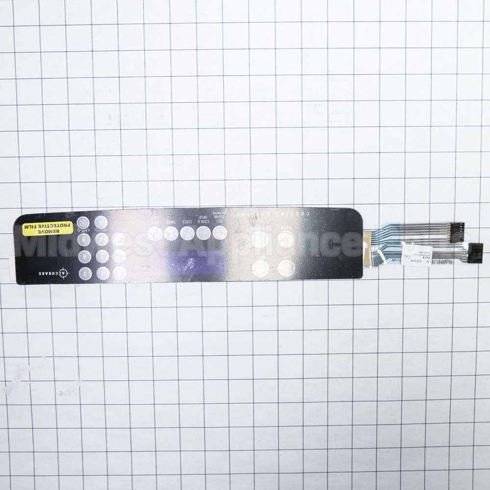 WPW10207928 Whirlpool Swtch-Memb