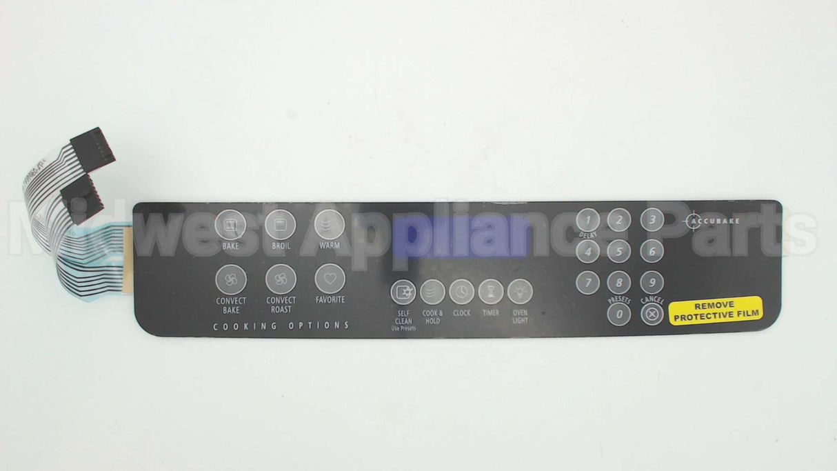 WPW10207933 Whirlpool Swtch-Memb