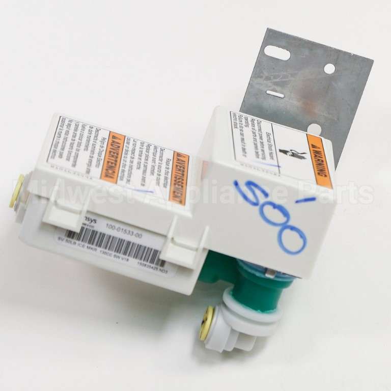 WPW10217917 Whirlpool Valve