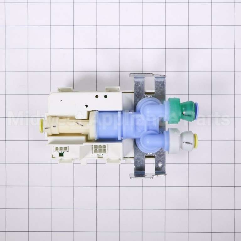 WPW10217918 Whirlpool Valve