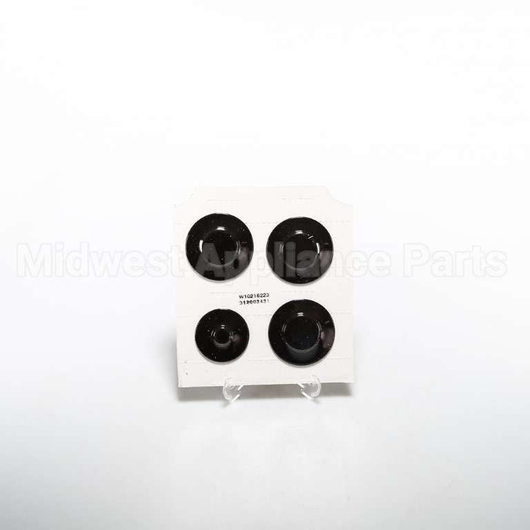 WPW10218223 Whirlpool Cap-Burner