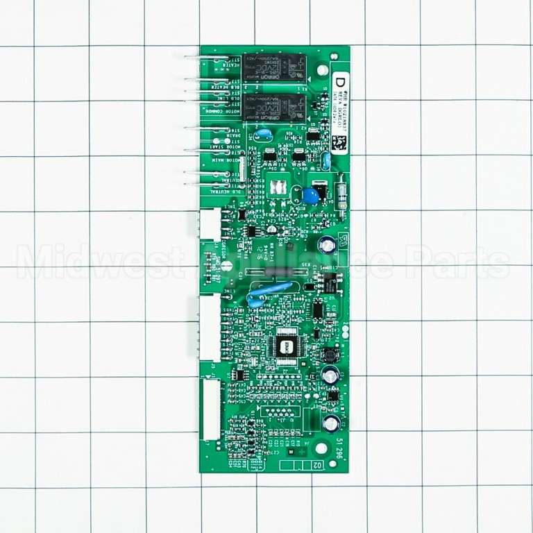 WPW10218837 Whirlpool Cntrl-Elec