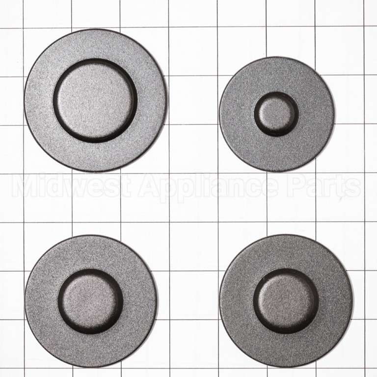 WPW10225167 Whirlpool Cap-Burner