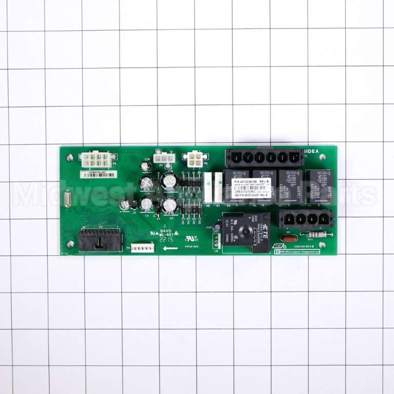 WPW10226156 Whirlpool Cntrl-Elec