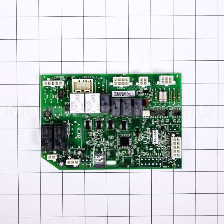 WPW10235488 Whirlpool Cntrl-Elec