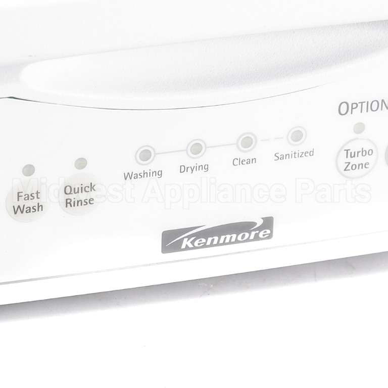 WPW10243210 Whirlpool Panel-Cntl